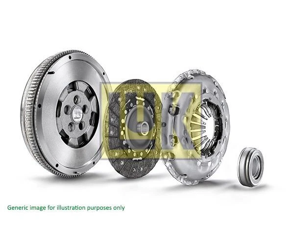 Clutch kit LuK RepSet DMF LUK 600032700 for Peugeot 508 I - Image 1 of 1