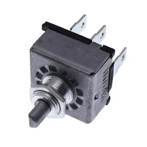 Interruptor de soplador para minicargadora Bobcat TL470 TL470HF 3600 3650 V417 V518 V723 - Imagen 1 de 4