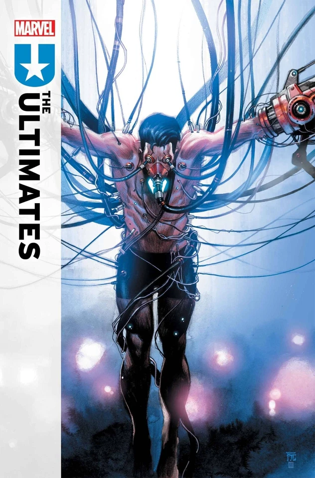 Ultimates #12 (Marvel Comics July 2025)