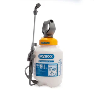 Hozelock 4230 Standard Pressure Sprayer 5 Litres - Picture 1 of 3