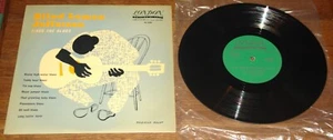 BLIND LEMON JEFFERSON ~ SINGS THE BLUES ~ UK LONDON JAZZ 10" LP 1957 - Picture 1 of 7