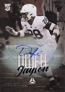 2021 Panini Luminance #155 Jayson Oweh Autograph #/349 Auto Ravens RC - Picture 1 of 2