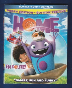 Home Party Edition Blu-ray + DVD + Digital HD - Picture 1 of 3
