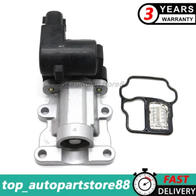Se adapta a Toyota RAV4 Highlander 2001-2003 válvula de control de aire de ralentí 22270-28010 Foto 1 de 4