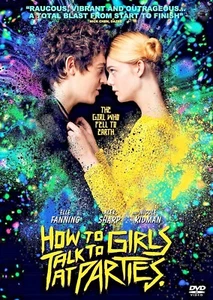 How to Talk to Girls at Parties (2017) DVD todo/0 PAL de Nicole Kidman, Ruth Wilson - Imagen 1 de 3