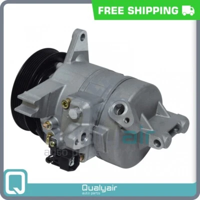 交流电压缩机 7SBU16H 适合别克 Lucerne / 凯迪拉克 DTS QR — 第 1/4 张图片