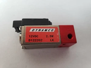 Dynamco D122202 Elettrovalvola 12 VDC 2,5 Watt - Foto 1 di 3