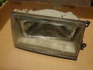 GENUINE TOYOTA COROLLA AE80 AE82 MODEL RH Right hand Head Lamp / light Used - Picture 1 of 8