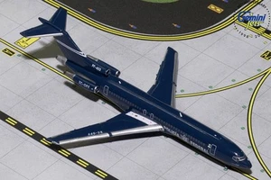 GJPFM1705 GeminiJets 727-200 1/400 Model XC-OPF Mexican Federal Police - Picture 1 of 1