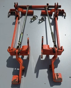 Kubota B2410 B2630 B7300 B7400 B7500 B7510 B7610 Traktor Mähdeck Hubgestänge - Bild 1 von 12