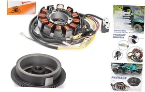 Stator & Flywheel Rotor for Polaris Ranger Magnum Scrambler Sportsman Worker  - Picture 1 of 8