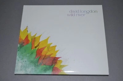 David Longdon – Wild River / English Electric 2023 / UK / 2CD Digipak - Bild 1 von 2