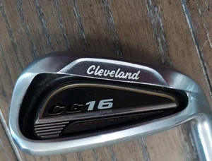 Cleveland CG16 Pitching Wedge 85 R-Flex Steel Shaft - RH - Picture 1 of 6