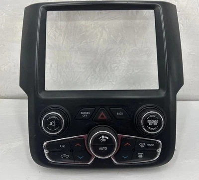 2013-2018 Dodge RAM 1500 A/C Heater Temperature Climate Control Foto 1 de 4