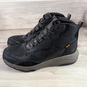 Teva Men's Geotrecca MID RP Hiking Boots Black Style 1129588 Size 13 - Picture 1 of 11