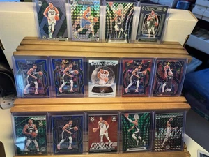 ๐ฅ(14) Card Giannis Antetokounmpo Lot - Inserts/Parallels -Milwaukee Bucks ๐ฅ - Picture 1 of 15