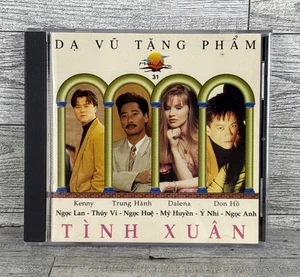 Da Vu Tang Pham Tinh Xanh (CD, Hai Au Music Prod) Hai Au 31 Vietnamese Music - Foto 1 di 13