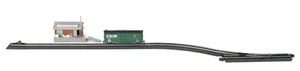 Bachmann #44333 HO Güterübergabe Anschlussgleis Set - Bild 1 von 3