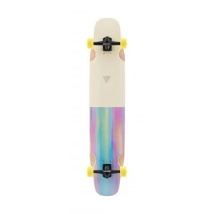 LANDYACHTZ STRATUS 46" LONGBOARD COMPLETE Watercolor - NEU - - Bild 1 von 5