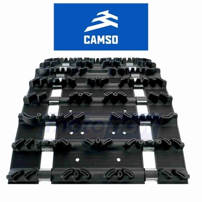 Camso Hacksaw Hi-Performance Trail Track for 2007-2011 Arctic Cat F8 EFI ni Foto 1 de 4