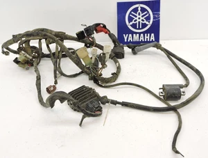 🔥 01-05 YAMAHA RAPTOR 660R 660 R - OEM WIRING HARNESS LOOM WIREING 🔥 - Picture 1 of 9