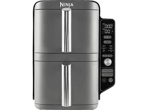 Freidora de aire - Ninja SL400EU, 2470 W, 9.5 l, 6 Programas, 4 Niveles Independ - Imagen 1 de 6