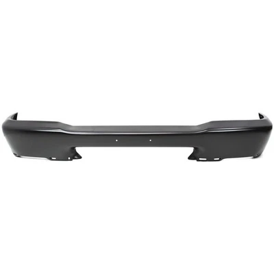 Front Bumper For 98-00 Mazda B2500, Steel, Painted Black Foto 1 de 4