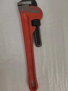PROTO 812HD Pipe Wrench 12" New - Picture 1 of 4