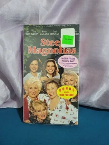Steel Magnolias VHS Tape SEALED New 05593 Tristar - Picture 1 of 4