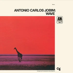 Antonio Carlos Jobim Wave (Vinyl) 12" Album - Picture 1 of 1