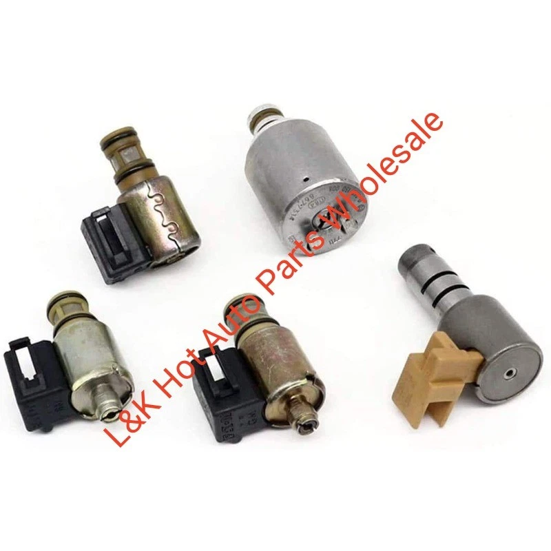 Kit de solenoide de transmisión 4L30E para Isuzu Trooper para Rodeo Passport 1990-1999 Foto 1 de 4