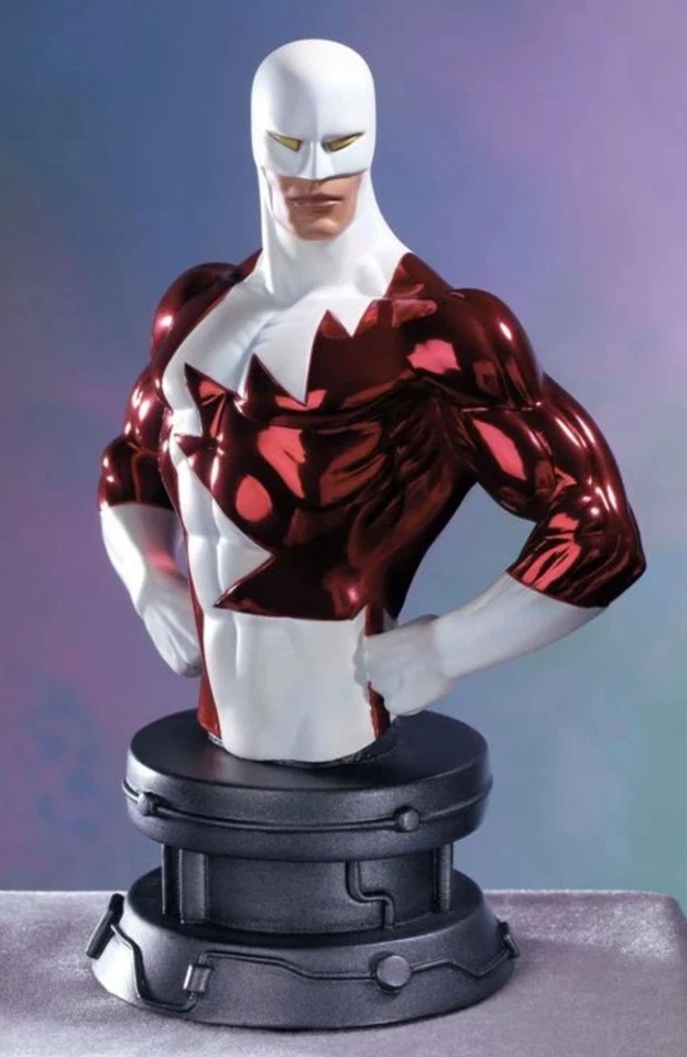 Bowen Designs Marvel Vindicator Alpha Flight X-Men Mini Bust Statue FREE SHIP - Image 1 of 2