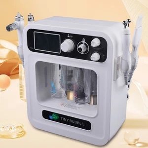 4in1 Hydra Hydro Maschine Pro Wasser Dermabrasion Tiefe Gesichtsbehandlung Schönheit Zuhause Gesicht Spa - Bild 1 von 14