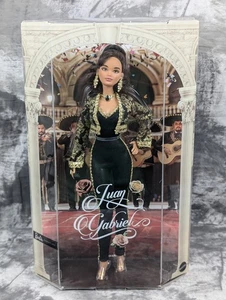 Juan Gabriel Barbie HM82 Signature Doll Día de Muertos Music Collector Mattel - Picture 1 of 22