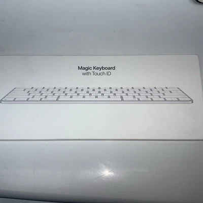 Apple Magic Keyboard - British English - Image 1 of 2