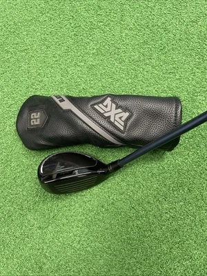 Club de Golf Híbrido PXG 0311 Black Ops 22 grados #4 Flex Regular Foto 1 de 4