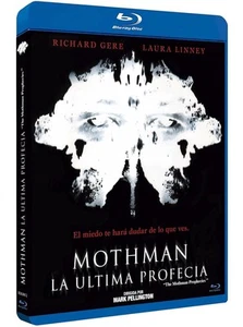 Mothman: La Última Profecía [Blu-ray] (2002) The Mothman Prophecies - Afbeelding 1 van 3
