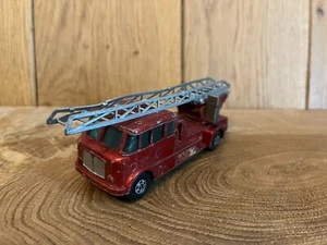 Matchbox Super Kings K-15 Merryweather Fire Engine damaged (416/038) - Picture 1 of 5