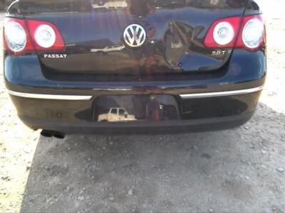 Rear Bumper Sedan Without Park Assist Fits 06-10 PASSAT 313735 - Изображение 1 из 4