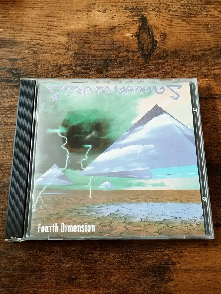 Stratovarius – Fourth Dimension / Album CD - Photo 1/1