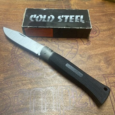 RARE/DISCONTINUED Cold Steel Twistmaster 31L Carbon V Blade-Folding Knife-USA - Image 1 of 4
