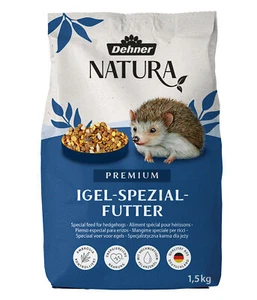 Igelfutter Igelnahrung Igel-Menü mit Fleisch/Insekten/Ei, Dehner Natura - Bild 1 von 5