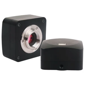 AmScope 1.4MP USB CCD Digital Camera - Picture 1 of 5