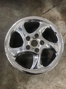 Porsche Hohlspeichen Felge 7,5J x 18 Zoll, 993 996 Carrera Hohlspeiche Hollow - Picture 1 of 5