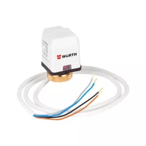 Testa Elettrotermica - WÜRTH 0878900205 - Foto 1 di 8