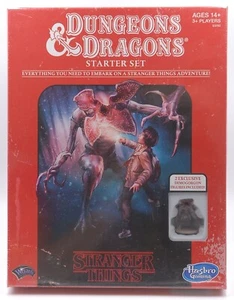 Stranger Things D&D 5e Starter Set SW Staff WotC - Picture 1 of 1