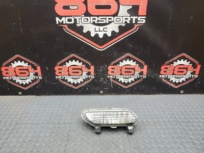 2005-2013 CHEVROLET CORVETTE REAR PASSENGER SIDE REVERSE BACK UP LIGHT OEM #76 - Image 1 of 4