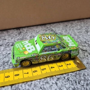 Disney Pixar CARS 1 - 86 Chick Hicks (scala 1:55) - Foto 1 di 4