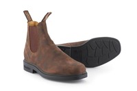 blundstone wingtip boots