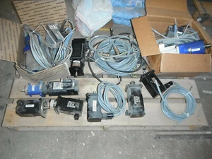 Lot of Industrial Servo Motors and Drives (5739) - Picture 1 of 4